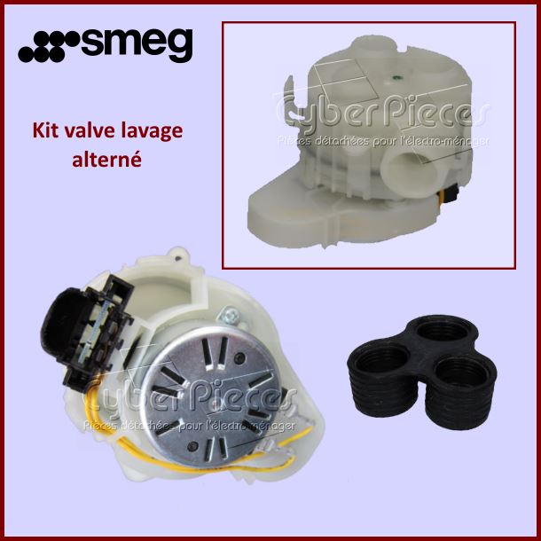 Kit valve avec joint  SMEG 699130557