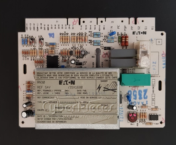 Carte électronique Brandt 55X1680