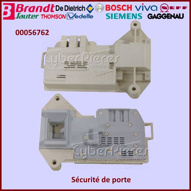 Sécurité de porte Bosch 00056762