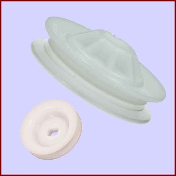 Poulie Electrolux 1258654100