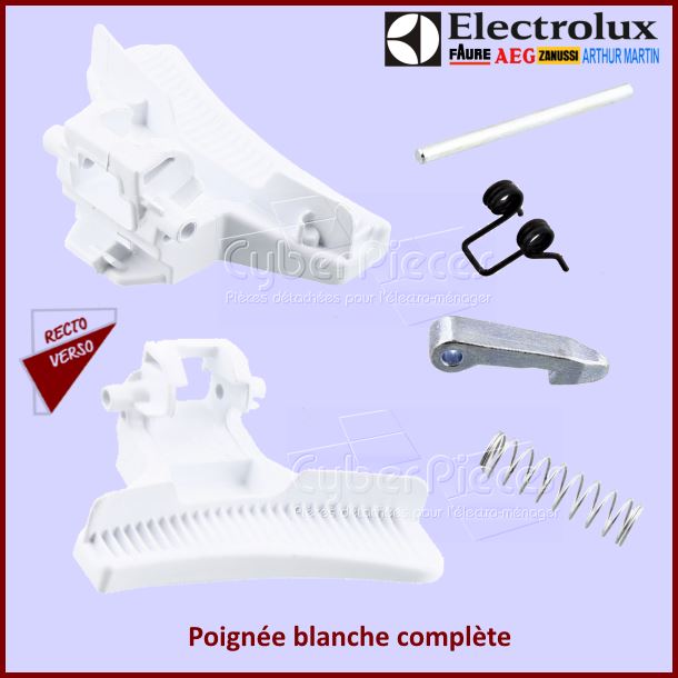 Poignée blanche Electrolux 4055304143