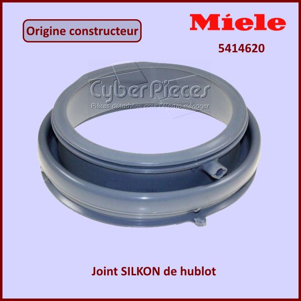 Manchette de hublot Miele 5414620