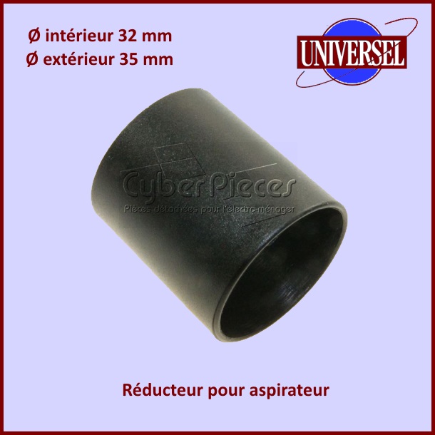Adaptateur réducteur de 35mm à 32mm