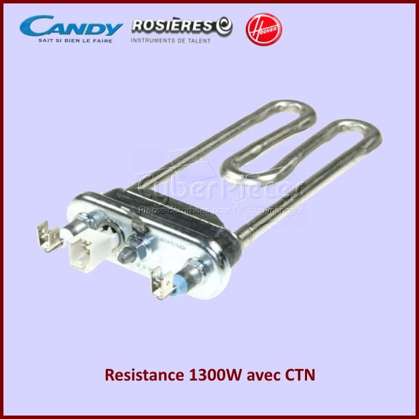 Résistance 1300W + CTN Candy 41042459