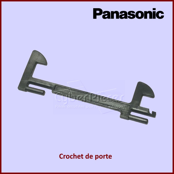 Crochet de porte Panasonic E30188000BP