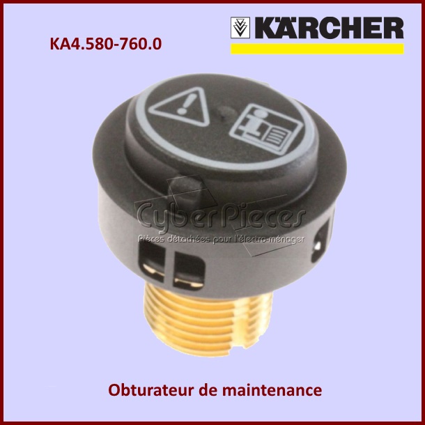 Bouchon de securité Karcher 45807600