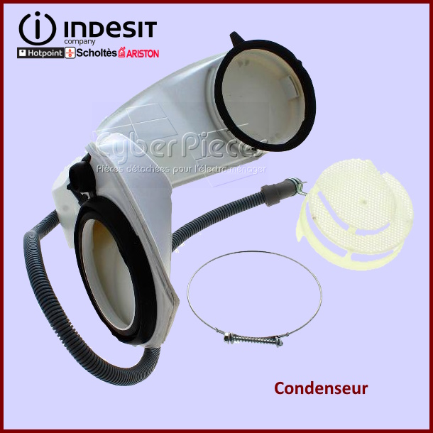 Condenseur Indesit C00309781