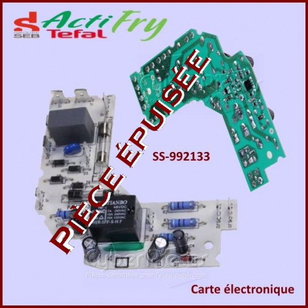 Carte électronique ACTIFRY SS-992133  ***Pièce épuisée***