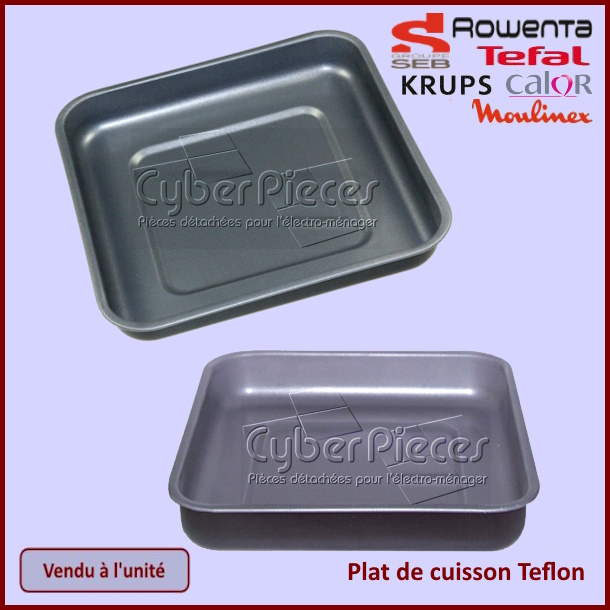 Plat de cuisson Teflon Seb SS-791532