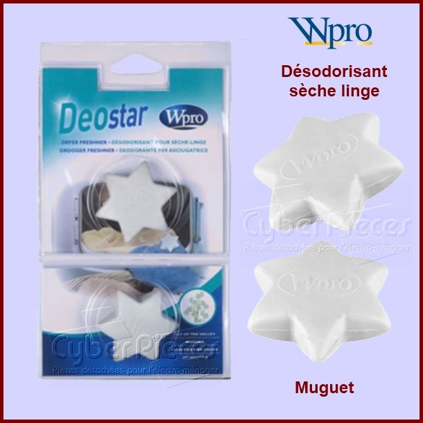 Désodorisant Muguet WPRO 480181700876