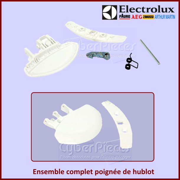 Ensemble poignée de porte 50277555004