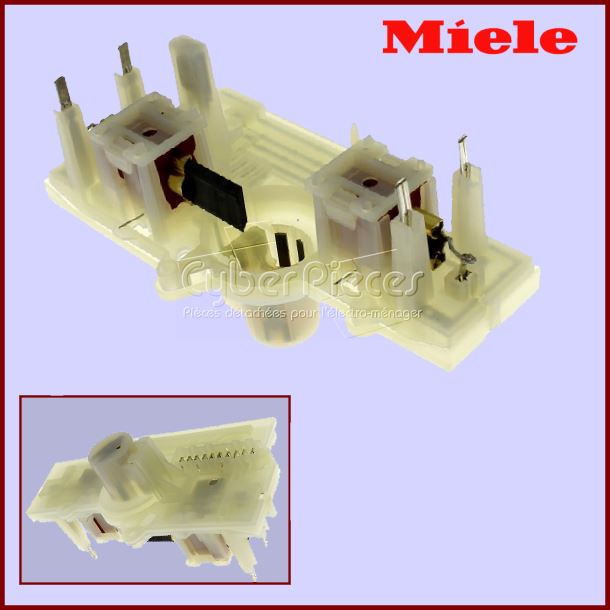 Carte électronique Tachymetre porte Charbon MIELE 7785400