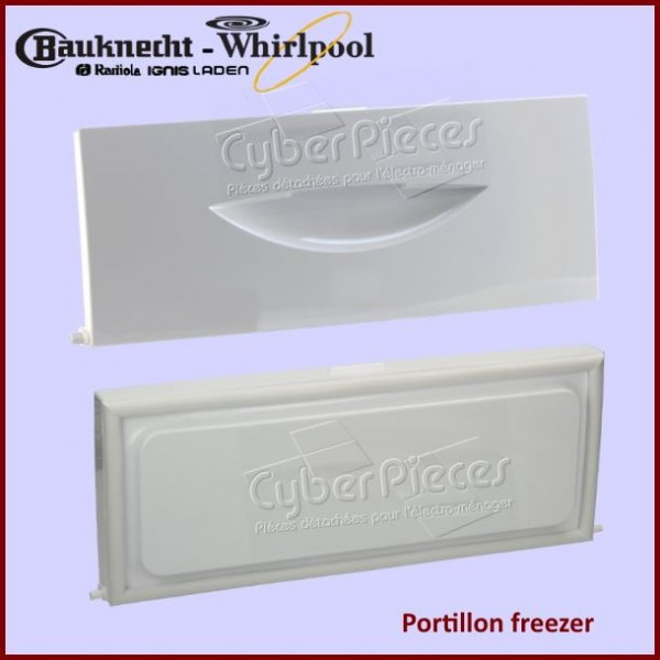 Portillon freezer Whirlpool 481241619514