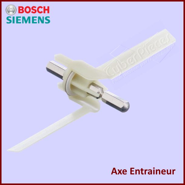 Axe entrainement disque multi mixeur Bosch 00091027
