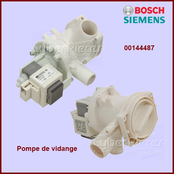 Pompe De Vidange Bosch 00144487 générique
