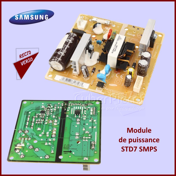 Carte électronique Samsung DA92-00530A