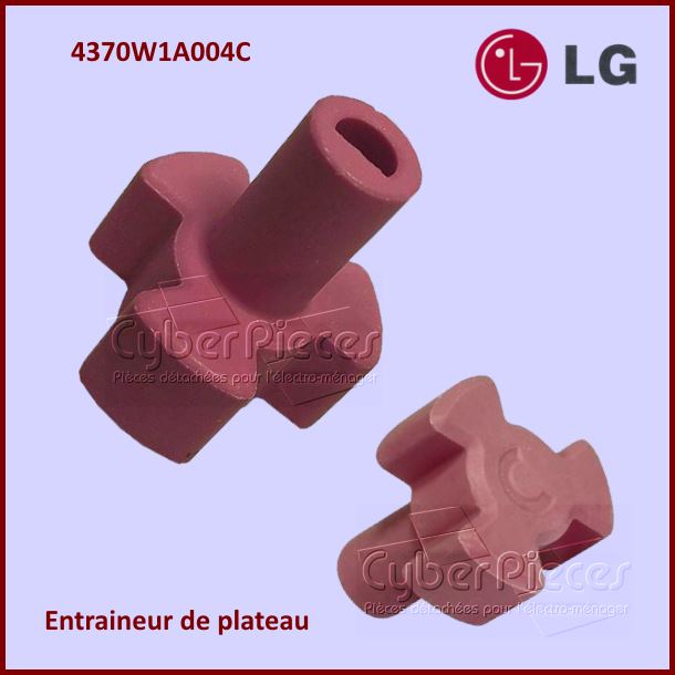 Entraineur plateau LG 4370W1A004C