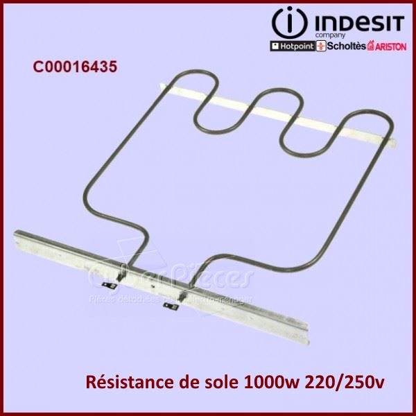 Résistance de sole 1000W -  C00016435