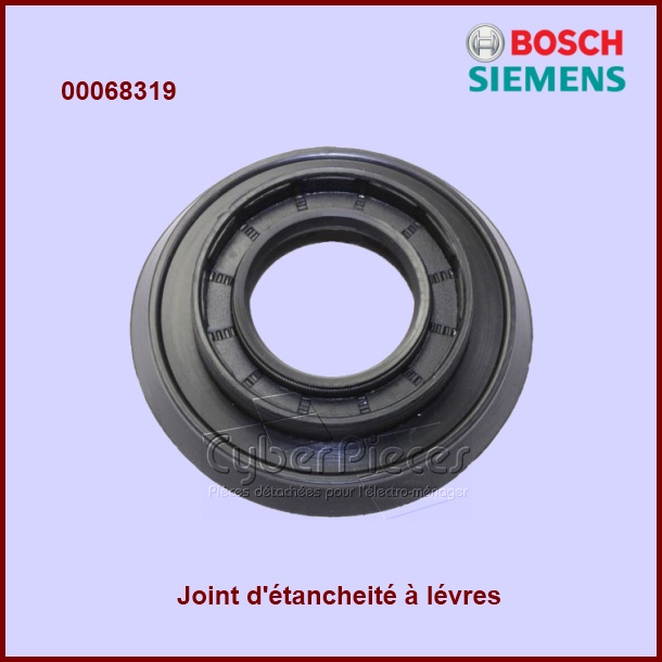 Joint d'axe 32x52/78x8/14.8 Bosch 00068319