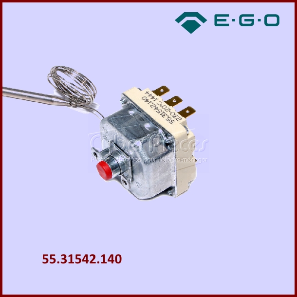 Thermostat de Sécurité  230° EGO 55.31542.140