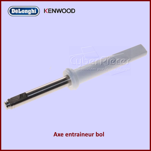 Axe entraineur bol Kenwood KW642420