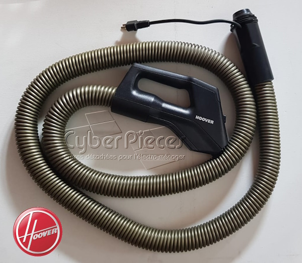 Tuyau d'aspiration S34 - D44 avec poignÃ©e 43911036