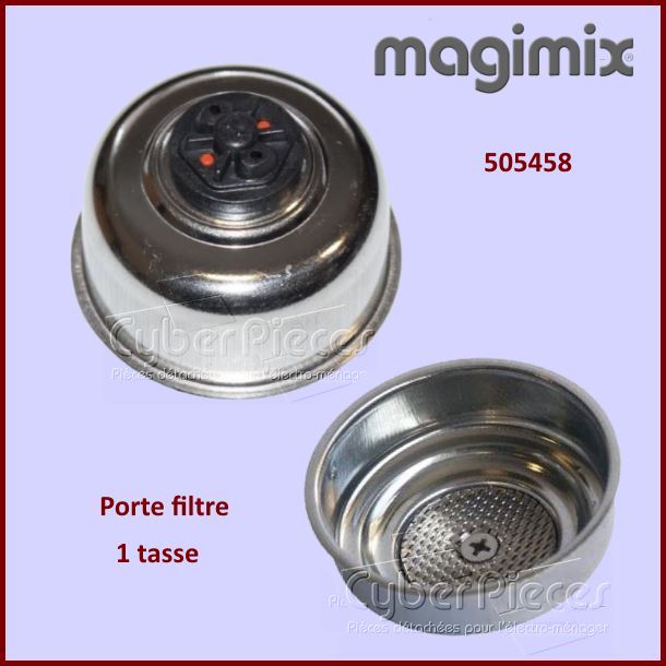 Filtre 1 Tasse de percolateur Magimix 505458