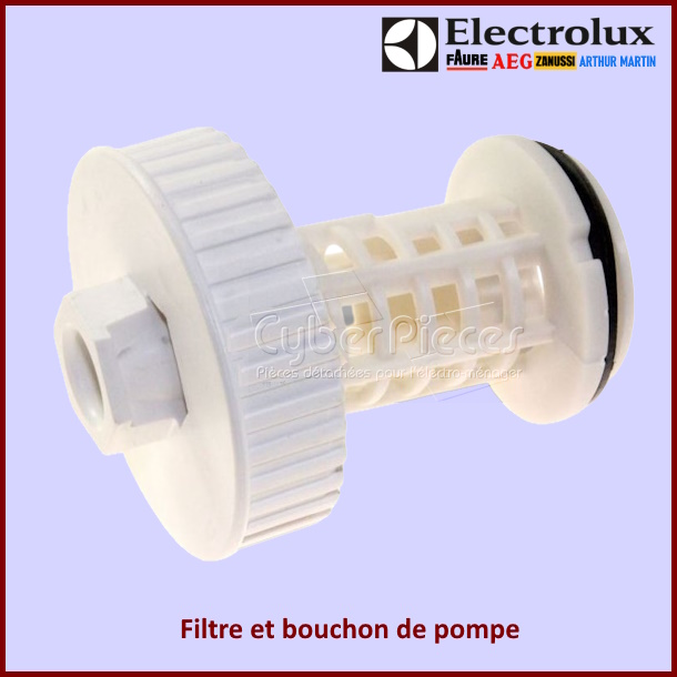 Bouchon de pompe Electrolux 50098196004