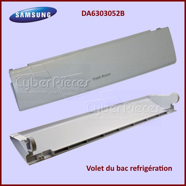 Abattant du bac refrigération Samsung DA63-03052A