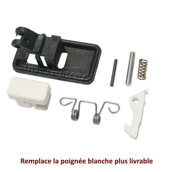 Poignée de hublot  Gorenje 03010005
