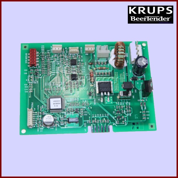 Carte électronique Beertender MS-621420