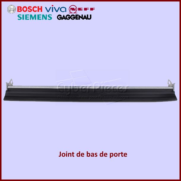 Joint de bas de porte Bosch 00704396