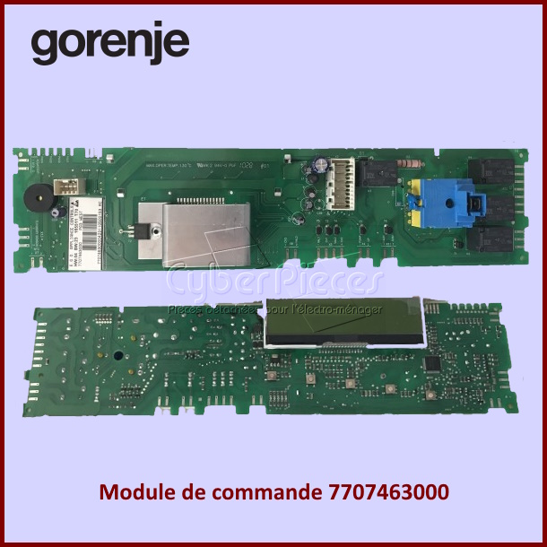 Carte électronique Gorenje 165511