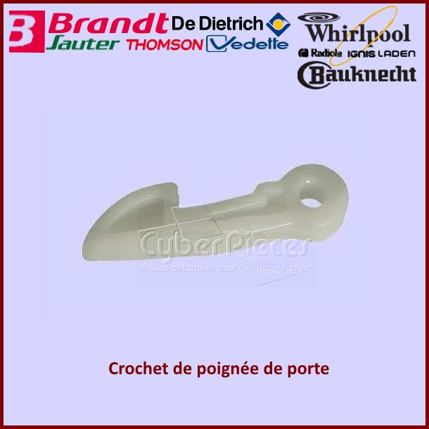 Crochet De Poignée de porte 40014442