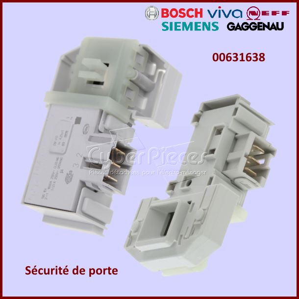 Sécurité de porte Bosch 00631638