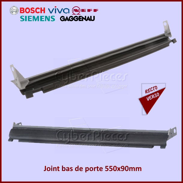 Joint bas de porte Bosch 00668079