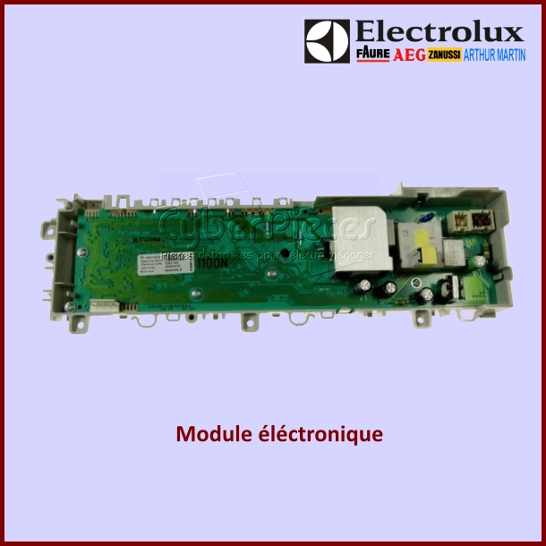 Carte Electronique configuré Electrolux 973914226154024