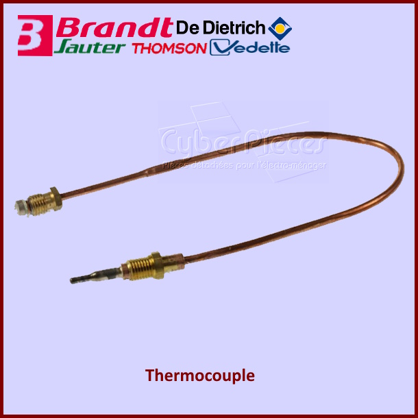 Thermocouple Grill Brandt CC1810900