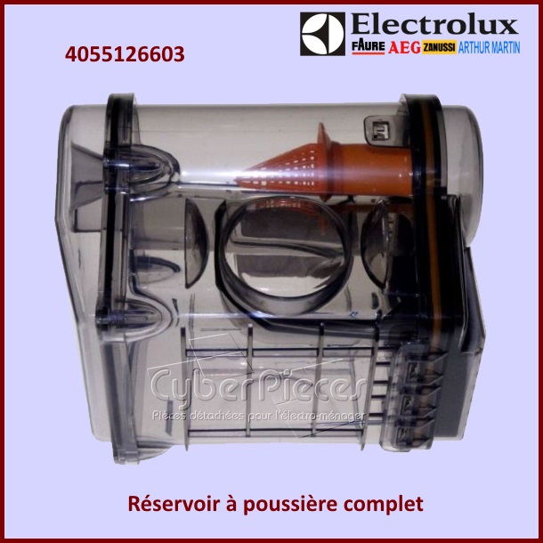 Réservoir à poussière complet 4055126603