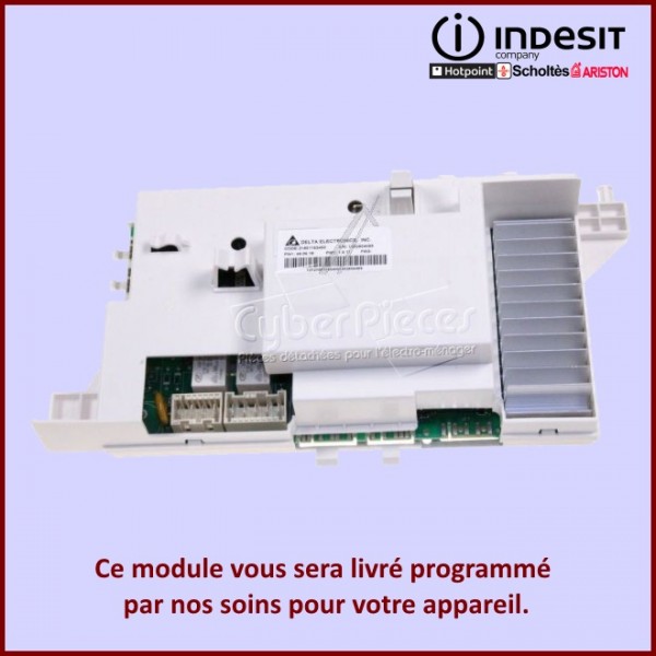 Carte électronique de Puissance Indesit C00281620