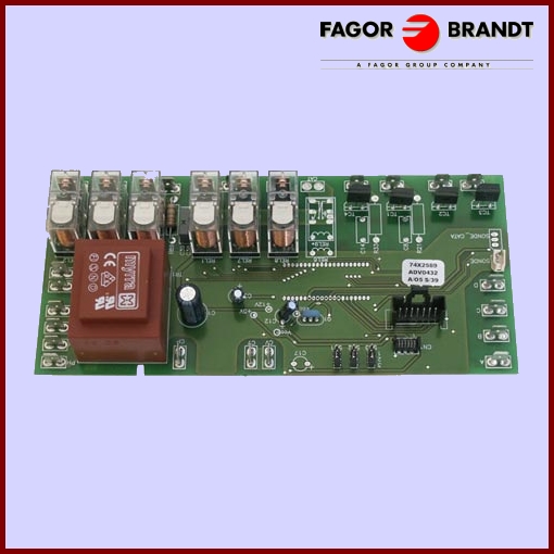 Carte de puissance Brandt 74X2589