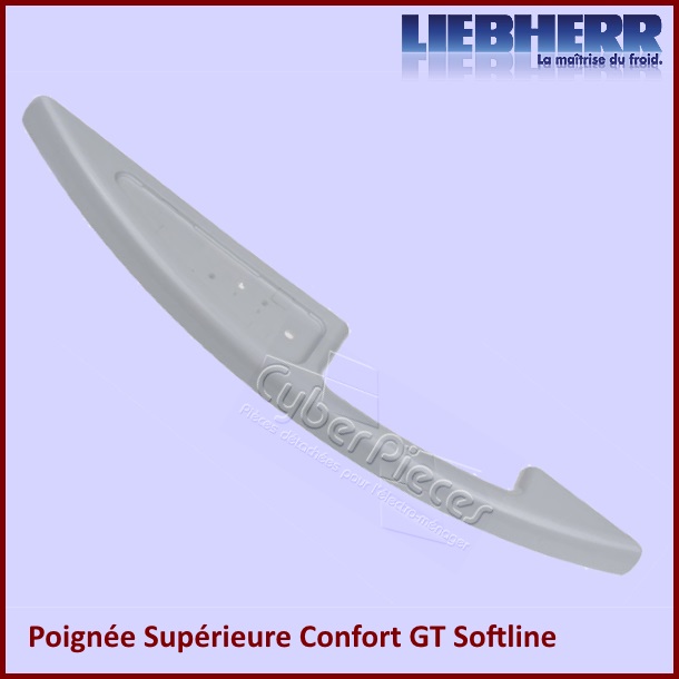 1/2 Coque Supérieure de la Poignée LIEBHERR 7422269