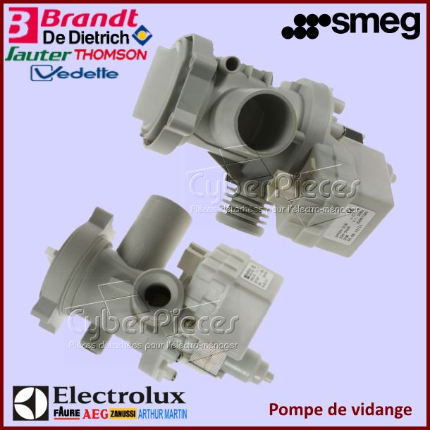 Pompe de vidange Brandt 52X2027
