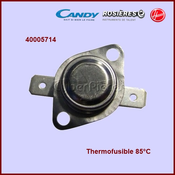 Klixon 85°C  Candy 40005714