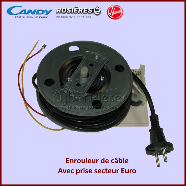 Enrouleur de câble Candy 49010407