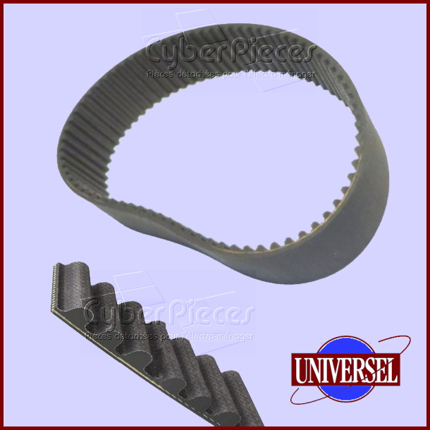 Courroie Dentée 309-3MGT-13