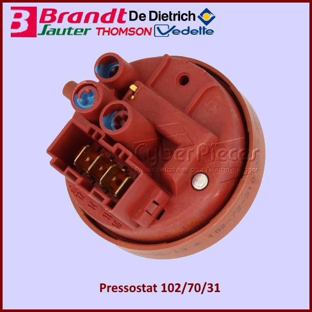 Pressostat Brandt L37A032I3