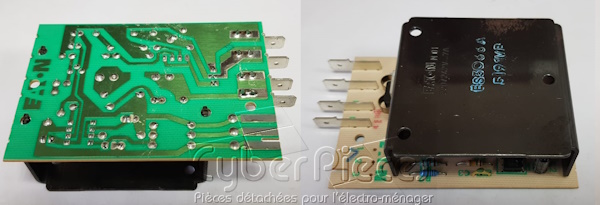 Variateur électronique Brandt 71X6726