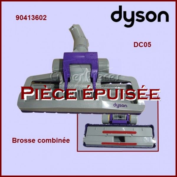Brosse combinée Dyson 90413602