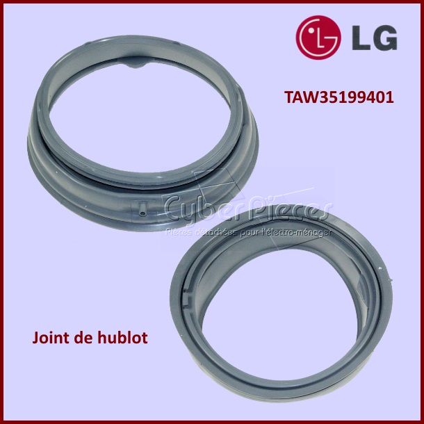 Joint de hublot LG TAW35199401